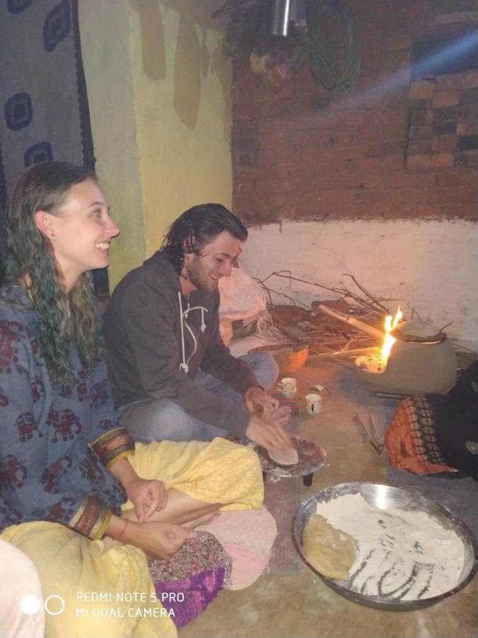 Homes Of India 奥拉奇哈 外观 照片